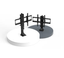 TV lift elektrisch hoogte van 860-1860mm voor tv's 32-75"