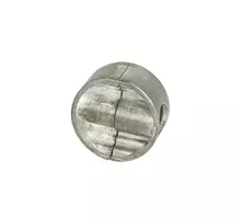 Excenter FUERTE diameter 35mm, dikte 17mm, VE=100 stuks