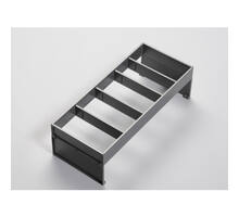 Vakindeling LEGRABOX, voor flessen, B 200 mm, D = 45cm
