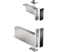 FritsJurgens Set -System M 40 mm Klasse A - rond, zwart,