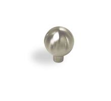 Knop METAL 832 diameter 24mm mat nikkel