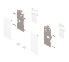 Legrabox fronthouderset K, zijdewit