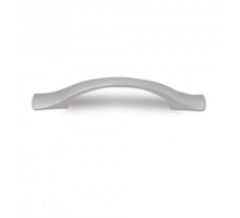 Greep METAL 715 mat aluminium 152x20mm, hartmaat 96mm