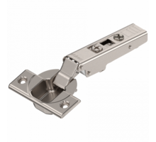 Opdekscharnier, met veer, schroefversie V-250 stuks