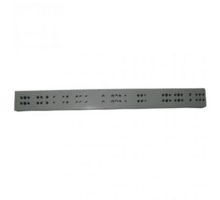 Opvullijst 486x50x25mm NL 500-750mm grijs