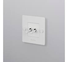 1G Double Toggle Switch