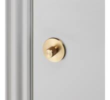 Thumbturn Lock/Cross/Brass