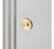 Thumbturn Lock/Cross/Brass