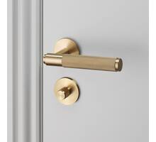 Thumbturn Lock/Cross/Brass