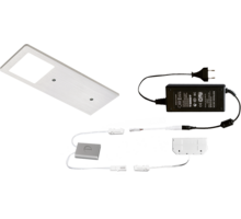 3x Polar SE Alum. 24V+ Dot-TD + Driver 15W
