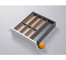Bestekindeling LEGRABOX corpus 50 en groter, D = 50 cm,