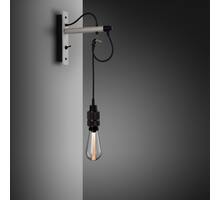 Hooked Wall Nude/Stone/Smoked Bronze