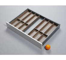 BestekindelingLEGRABOX; TA'OR BOX voor Bestek ladiepte 550mm