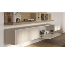 KIARO EASY afdekkap, bruin RAL8019