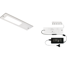 2 x Vega D-Motion Alum. 24V + MC-D-Motion + Driver 24W