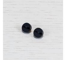 Coin Cap For M3 Screw/Hardware/Black