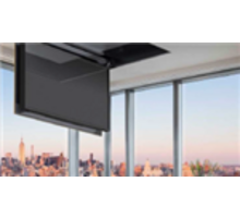 TV lift uit het plafond afmeting tv 980 x 566 x 65, 35 kilo