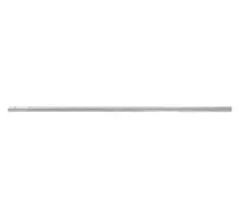 Pianoscharnier RVS 38mm breed, lengte 1872mm, 3.5mm dik