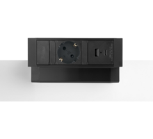 Fellowes power deskup 2.0. Met eGST Plug