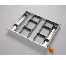 Bestekindeling Antaro, RVS, C90, D 65 set 16