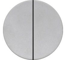 Rond 2.0 Push button 4X- t.less - basic grey
