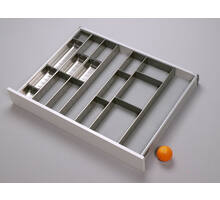 Bestekindeling Antaro, RVS, C90, D 65 set 3