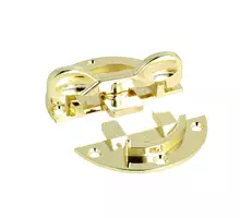 Bladverbinder rond 60mm, dikte 1,5mm vermessingd