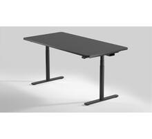 Workdesk Round voor bladmaat van 1200-1800mm , wit