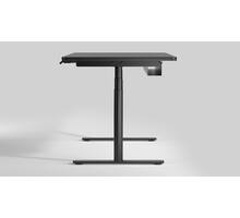 Workdesk Round voor bladmaat van 1200-1800mm , wit