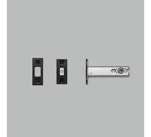 Deadbolt Latch/For Thumbturn Lock/82Mm Backset/Black