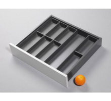 Bestekindeling LEGRA, Zijdewit, C60, D 50 set 1