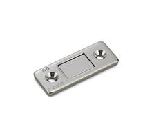 Magneetsnapper super dun 3mm dik, trekkracht 8 kilo