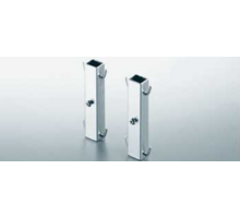 Korfhouder extra Dispensa zilver voor middenwand