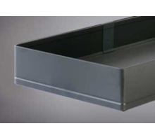 Inhangmand dicht, 300mm kast buitenmaat Arena Pure-Dispensa