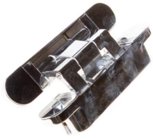 Scharnier invisible NEO L-7 glans chroom