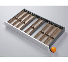 Bestekindeling LEGRABOX corpus 100 en groter, D = 50 cm,