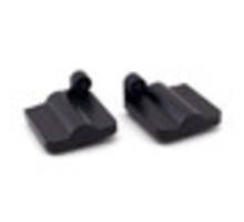 Dekselscharnier zwart soft close, prijs per set