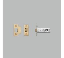 Tubular Latch/For Door Handle/57Mm Backset/Brass