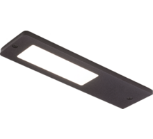 Losse spot Vega mat zwart 24V + 2000mm Micro24