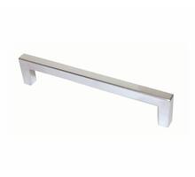 Greep 9x128mm chroom