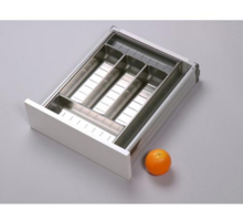 Bestekindeling Antaro, RVS, C40, D 45 set 1