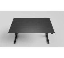 Bureaublad 1800x800x25mm T608, Shadow Black