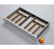 Bestekindeling LEGRABOX corpus 80 en groter, D = 45cm, set 1