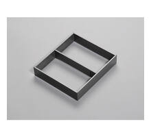 Vakindeling voor LEGRABOX; TA'OR BOX; MERIVOBOX Lengte 270mm