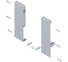 Antaro fronthouderset D, lichtgrijs