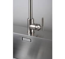 Type A Kitchen Tap/Linear/Mixer/Steel + Sp4688 EU