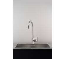 Type A Kitchen Tap/Linear/Mixer/Steel + Sp4688 EU