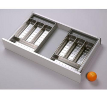 Bestekindeling Antaro, RVS, C80, D 45 set 2