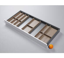 Bestekindeling LEGRABOX corpus 120 en groter, D = 50 cm,