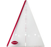 Divario P-18 markeermal kunststof transparant